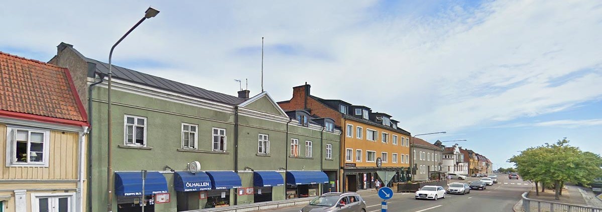 Kvalitetssäkrad flyttstädning i Karlshamn.